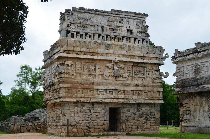 Chichén Itzá 2