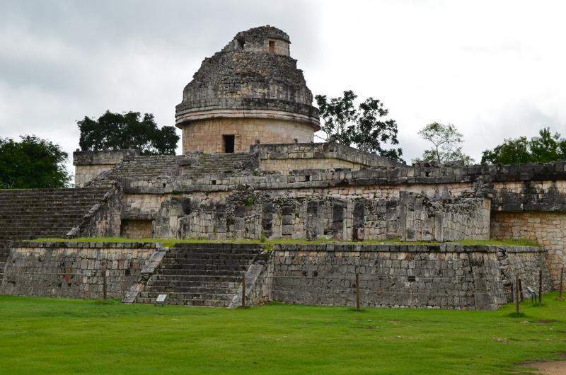 Chichén Itzá 3