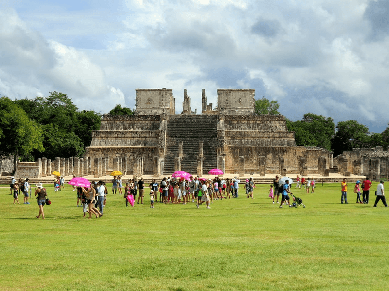 Chichen Itza 3