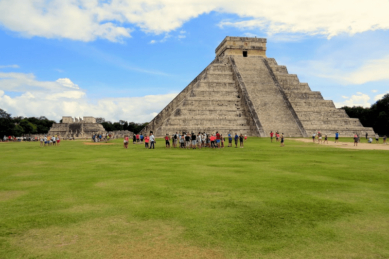 Chichen Itza