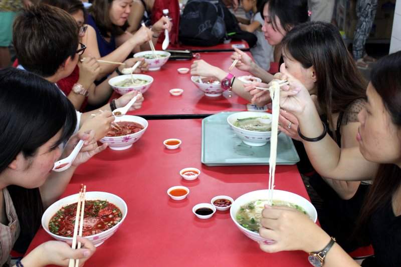 Chinatown Food Complex