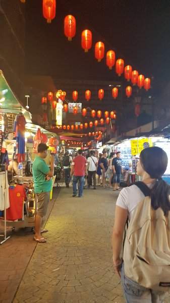 Chinatown - Jalan Petaling - Kuala Lumpur
