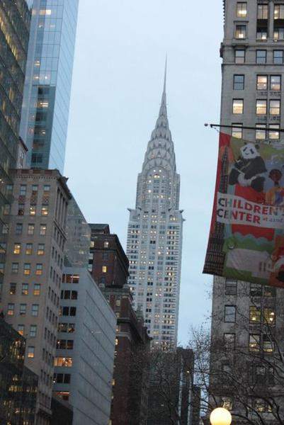 Chrysler Building