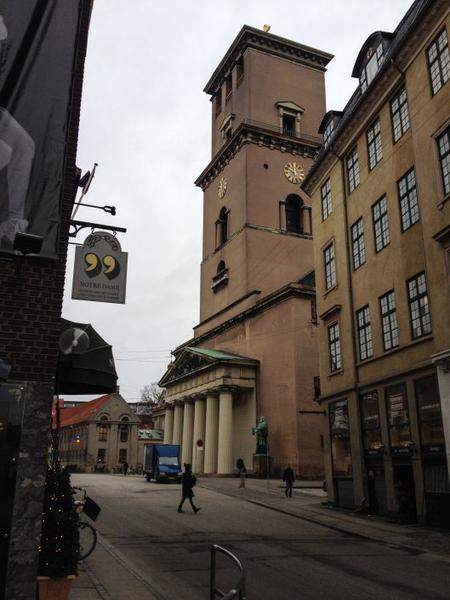 Church Of Our Lady