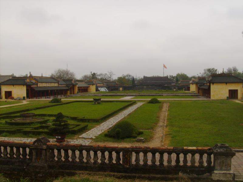 Cidadela - Hué
