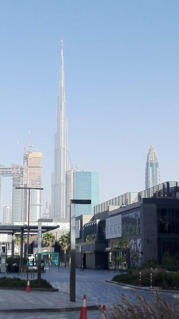 City Walk Dubai