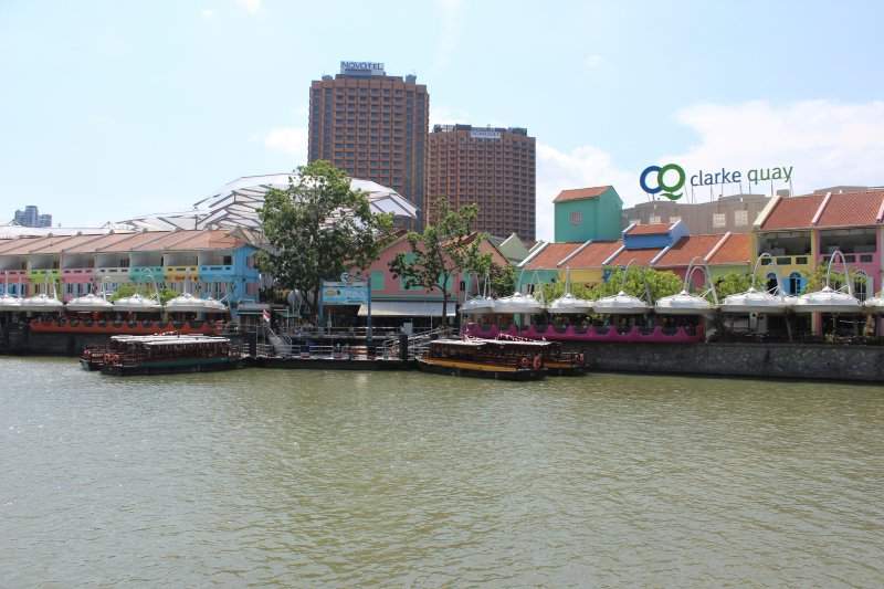 Clarke Quay