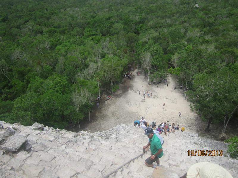 Coba piram