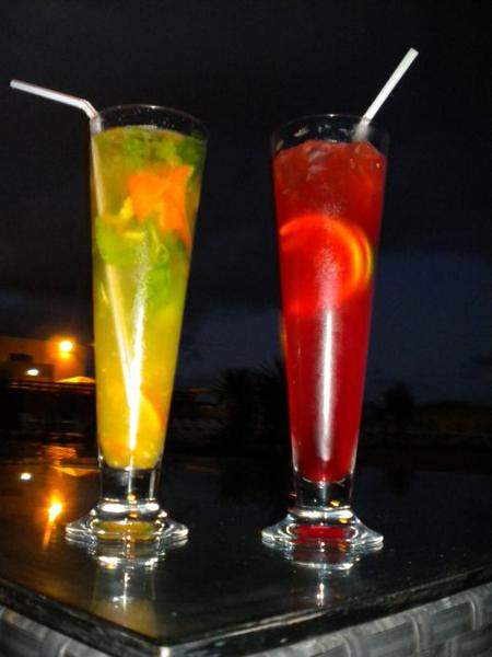 Cocktails