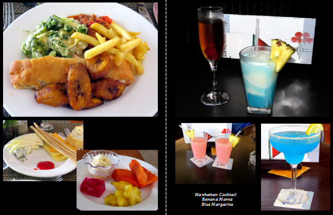 Comida & Bebidas