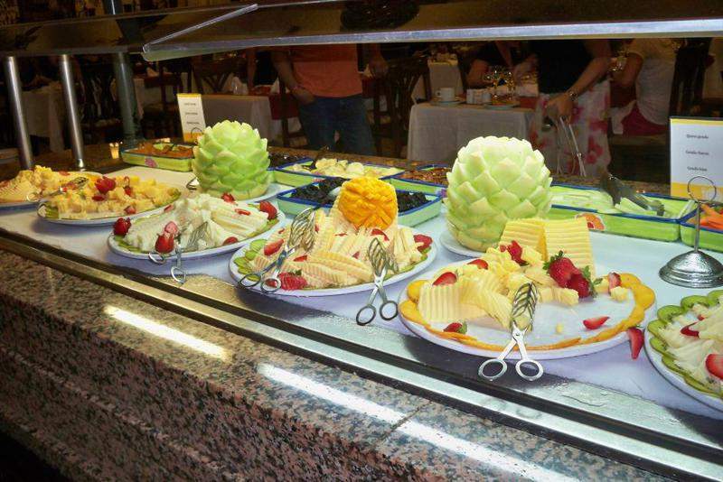 Comida - Riu Tequila
