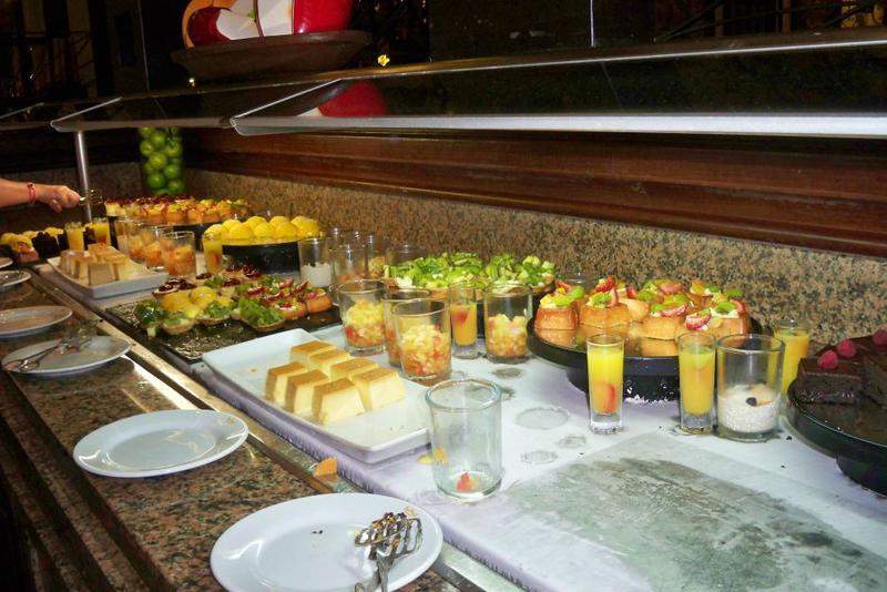 Comida - Riu Tequila