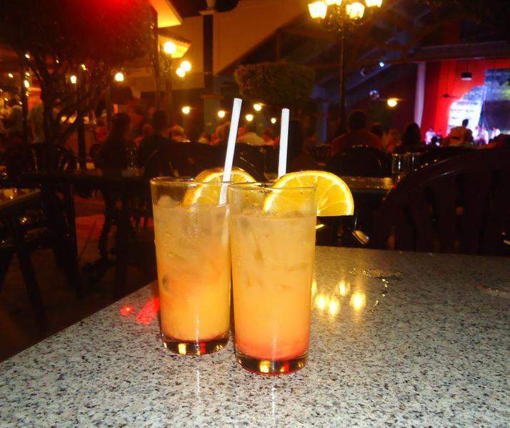 Comida - Riu Tequila