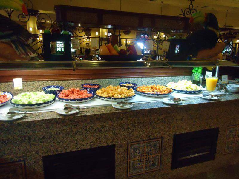 Comida - Riu Tequila