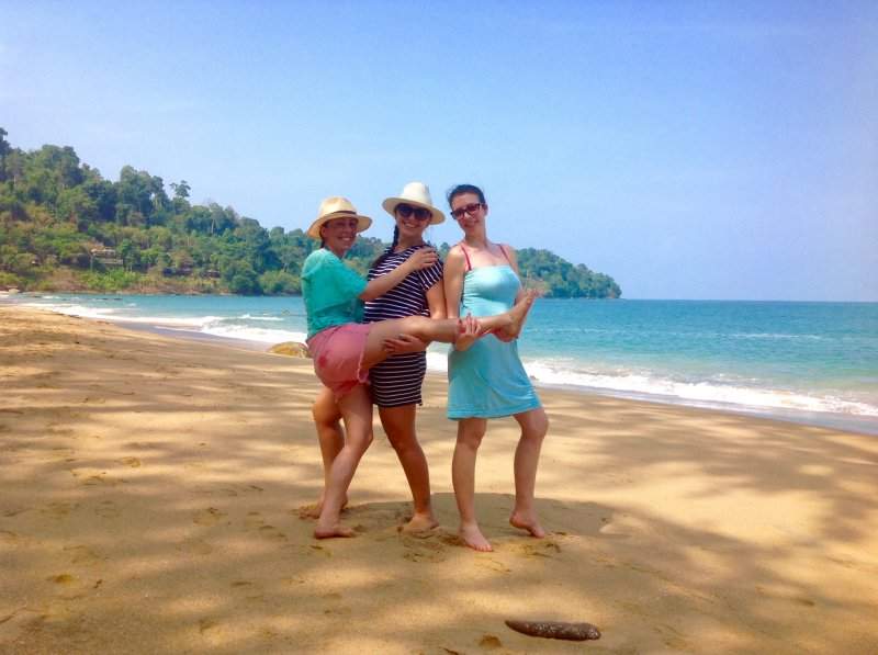 Companheiras de viagem