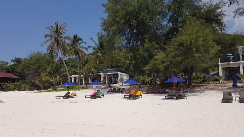 Coral Redang Island Resort