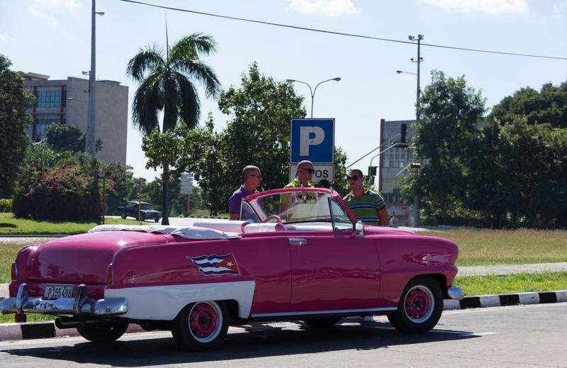 CUBA 1 400