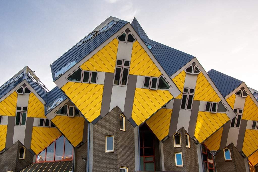 Cubo-casas