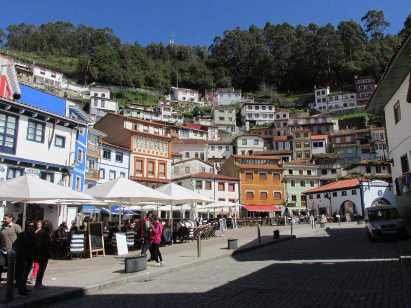 Cudillero
