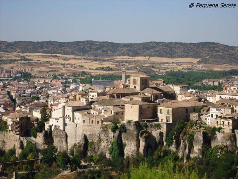 Cuenca - A Cidade Suspensa