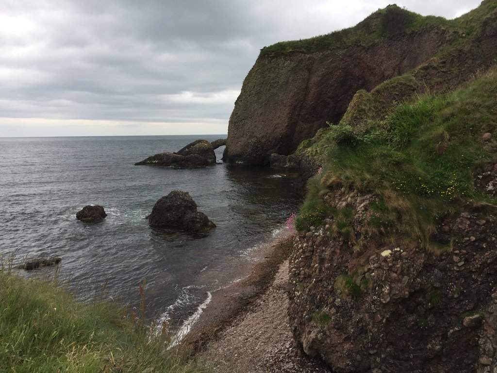 Cushendun Caves 1