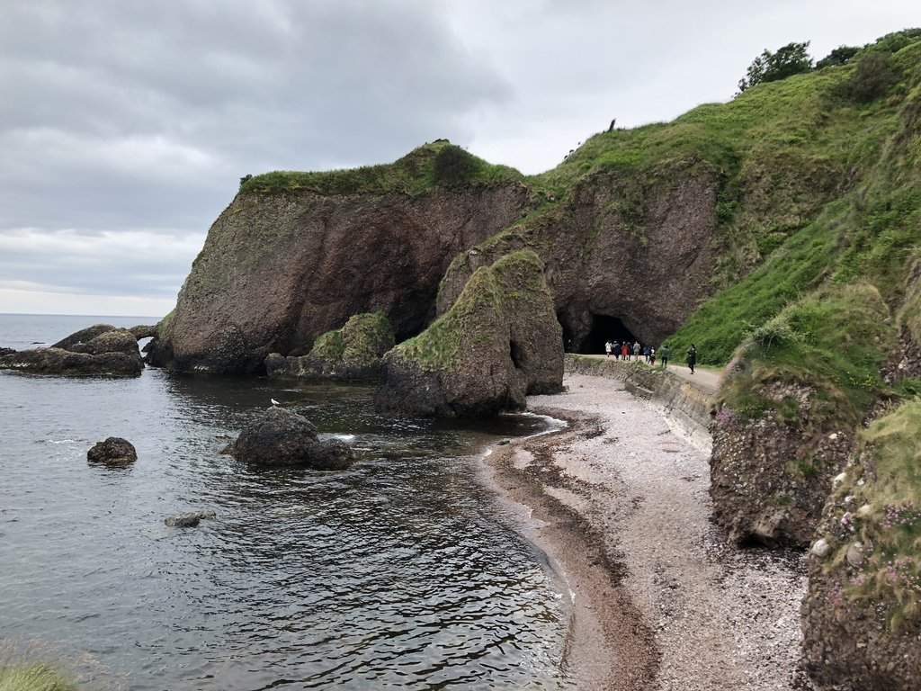 Cushendun Caves 2