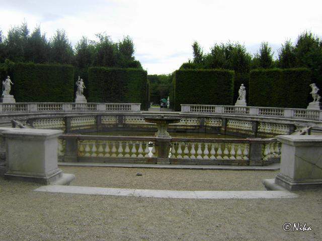 dChâteau Versailles   Bosque Das Cúpulas