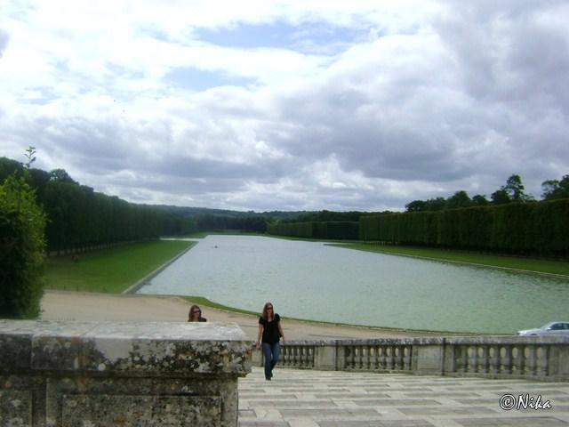 dChâteau Versailles - Grand Canal do Trianon ------.JPG