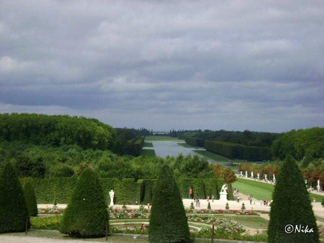 dChâteau Versailles - Grand Canal + Jardin ---- ver nome.JPG