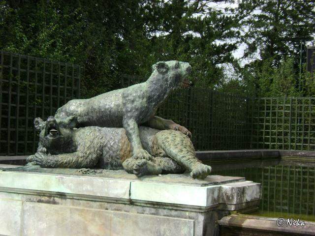 dChâteau Versailles - Jardin.JPG