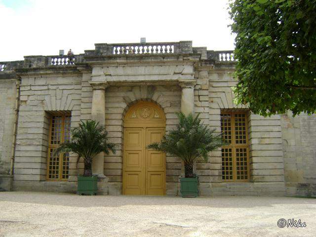 dChâteau Versailles - jardin -------.JPG