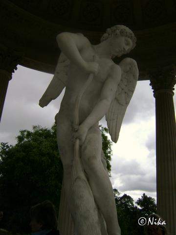 dChâteau Versailles - MA -  Templo do Amor  4.JPG