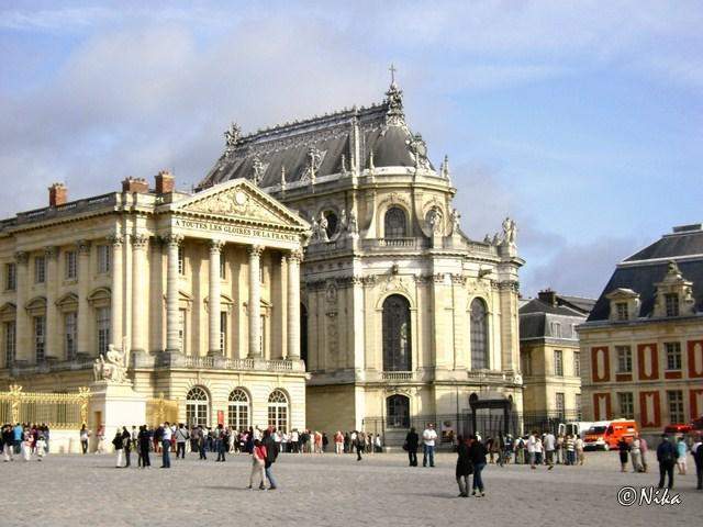 dChâteau Versailles