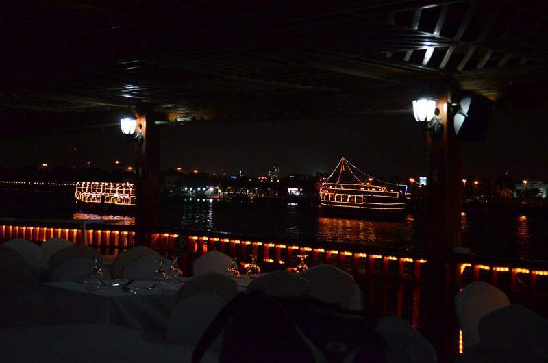 Dhow Dinner Cruise @ Creek
