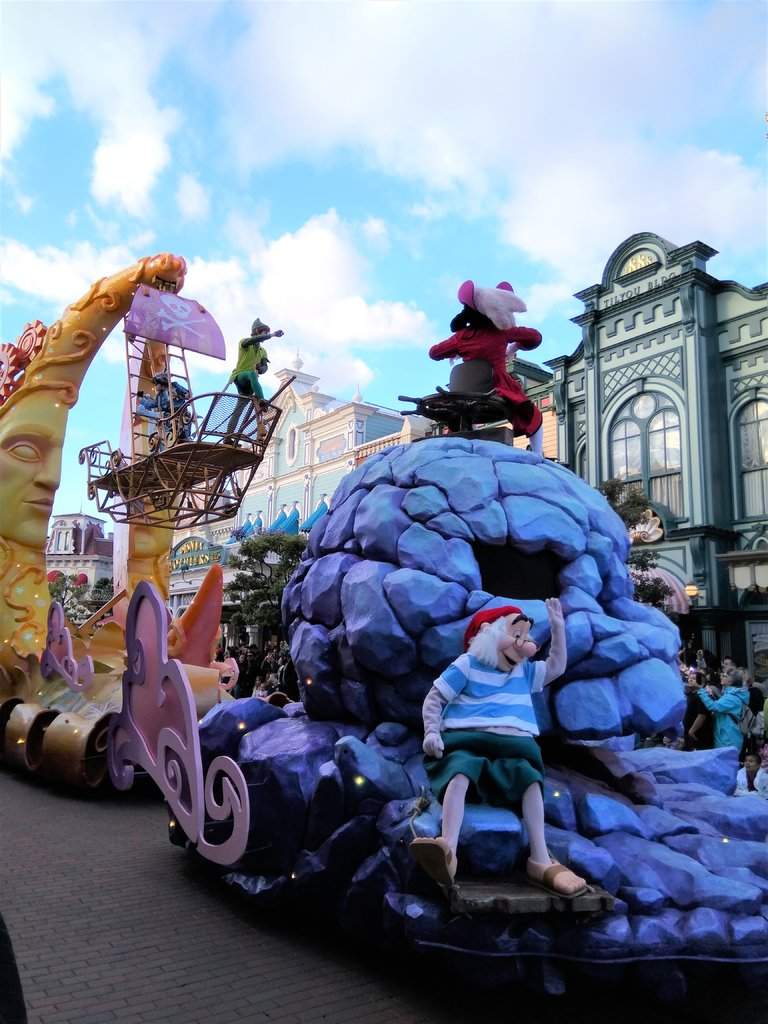 Disney Stars On Parade (Peter Pan)