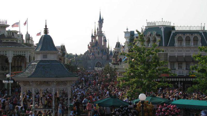 Disneyland Paris 2013