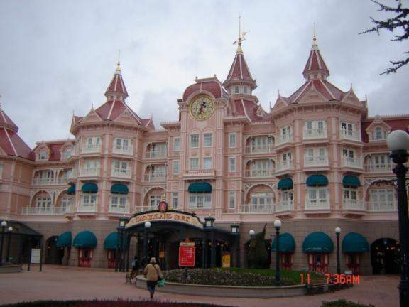 Disneyland Resort Paris