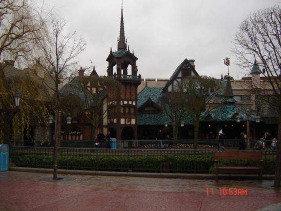 Disneyland Resort Paris