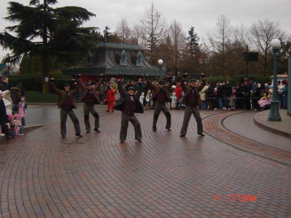 Disneyland Resort Paris