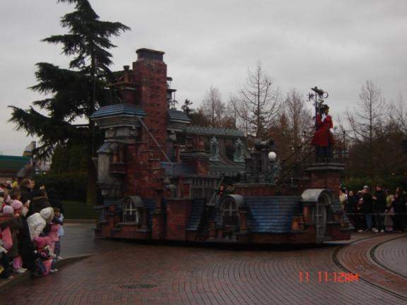 Disneyland Resort Paris