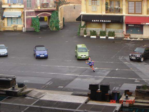 Disneyland Resort Paris