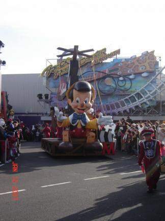 Disneyland Resort Paris