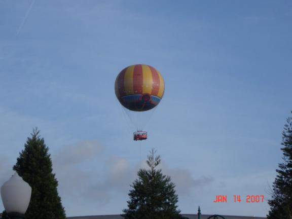 Disneyland Resort Paris