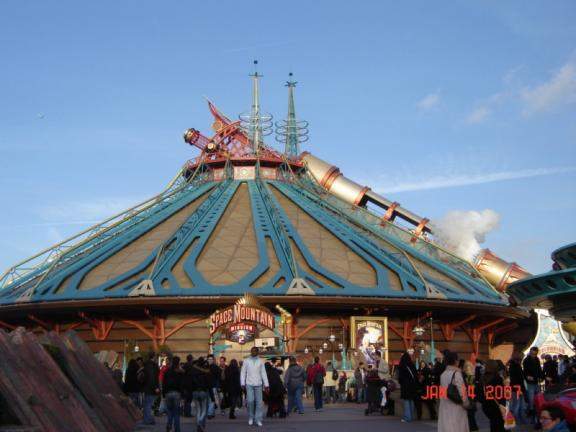 Disneyland Resort Paris
