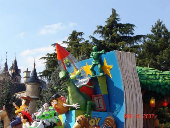 Disneyland Resort Paris