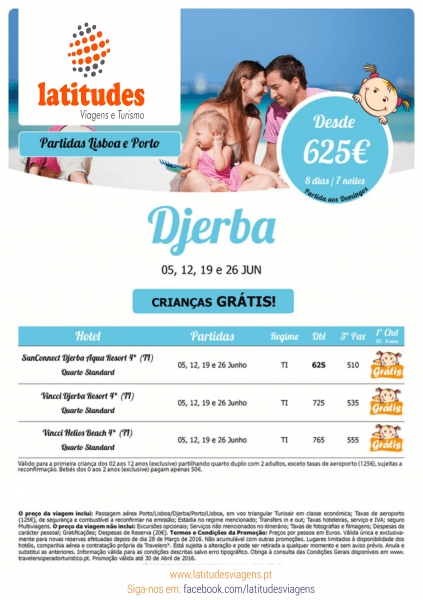 Djerba Oferta