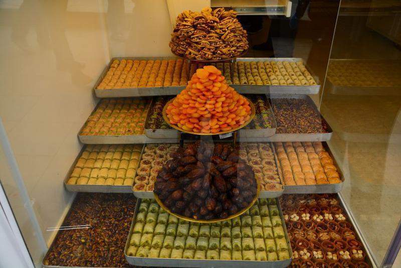 doces