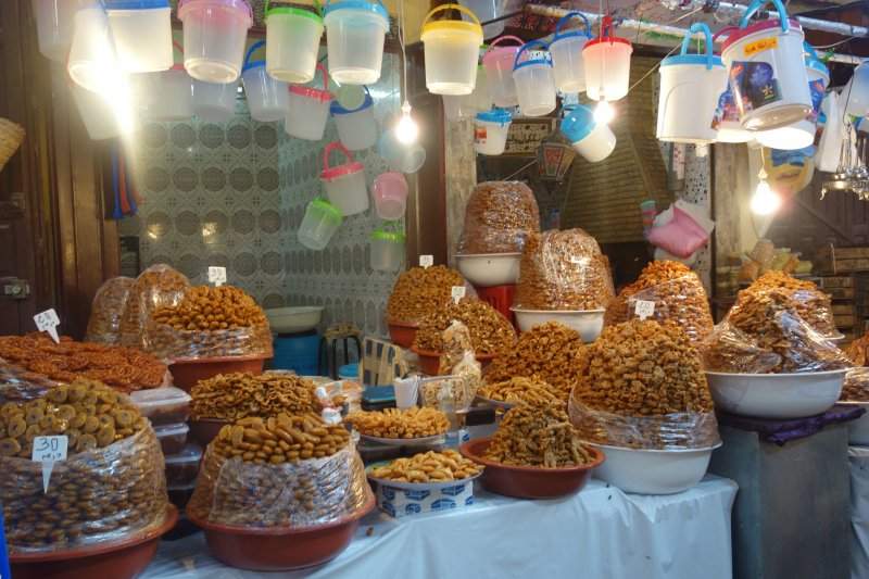 Doces