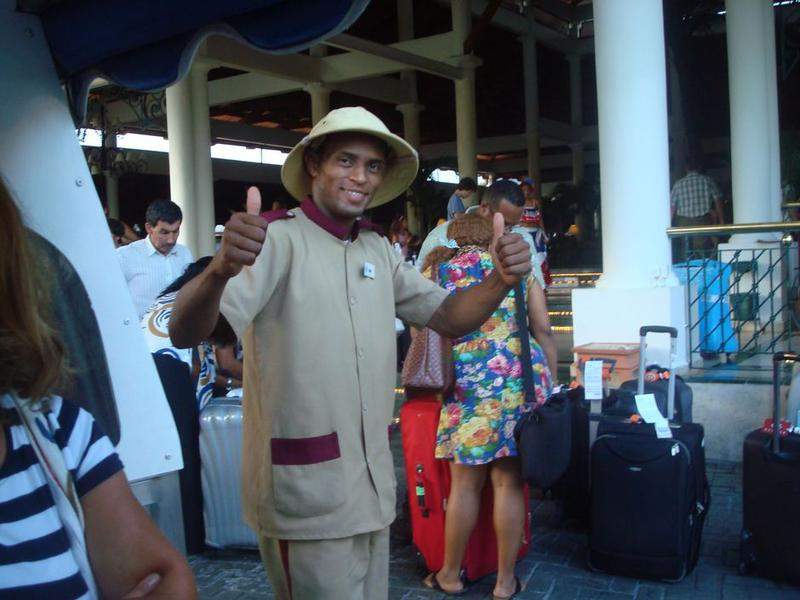 Dominicano hotel