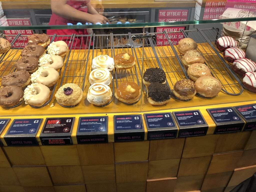 Doughnuts